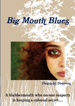 Paperback Big Mouth Blues Book