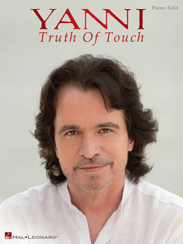 Paperback Yanni - Truth of Touch Book