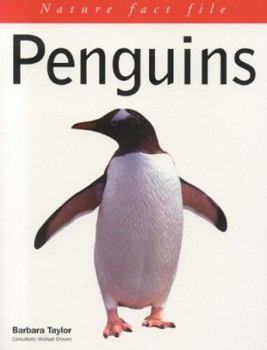 Paperback Nature Factfile: Penguins Book
