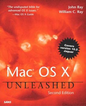 Paperback Mac OS X Unleashed Book