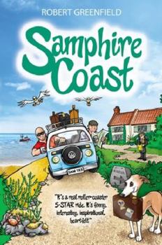 Paperback Samphire Coast Book