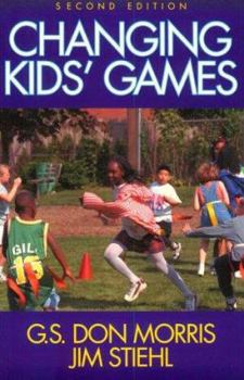 Paperback Changing Kids' Games-2nd Edition Book