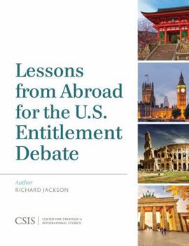 Paperback Lessons from Abroad for the U.S. Entitlement Debate Book