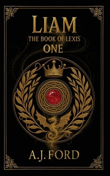 Liam (The Book of Lexis)
