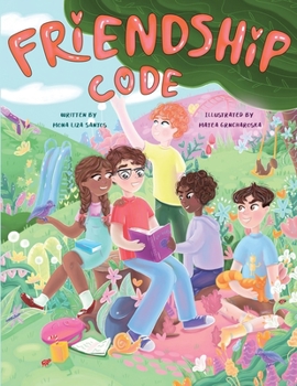 Paperback Friendship Code Book