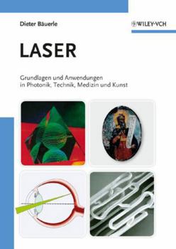 Hardcover Laser [German] Book