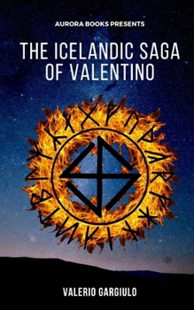 Paperback The Icelandic Saga of Valentino Book