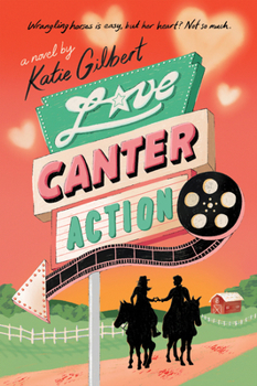 Paperback Love, Canter, Action Book
