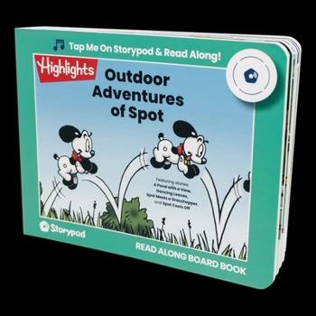 Outdoor Adventures of Spot