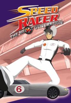 Paperback Speed Racer: The Next Generation, Volume 1 Book