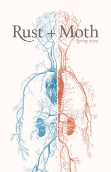 Paperback Rust + Moth: Winter 2020 Book