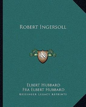 Robert Ingersoll