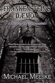 Paperback Frankenstein's Daemon Book