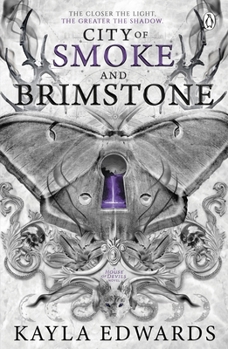 Paperback City of Smoke and Brimstone Book