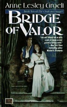 Mass Market Paperback Bridge of Valor: The Second Book of the Cloak and Dagger Book