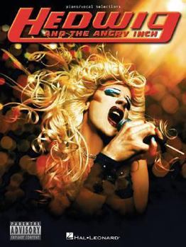 Paperback Hedwig and the Angry Inch Book