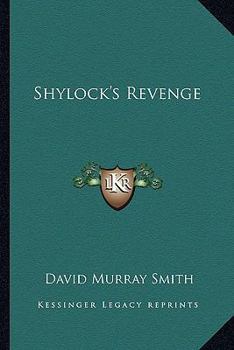 Paperback Shylock's Revenge Book