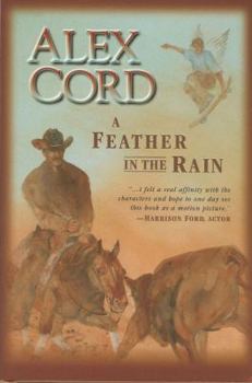 Hardcover A Feather in the Rain Book