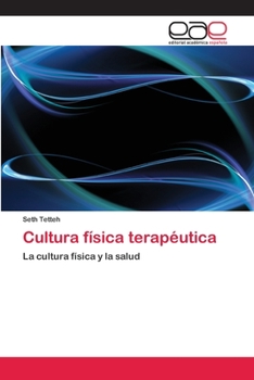 Paperback Cultura física terapéutica [Spanish] Book