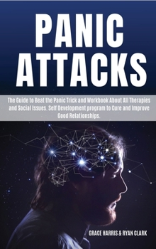 Hardcover Panic Attacks Book