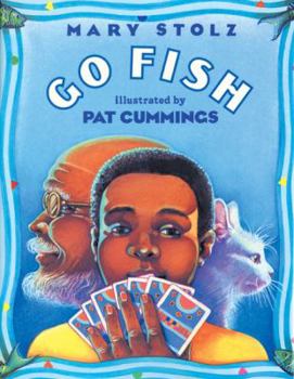 Paperback Go Fish Book