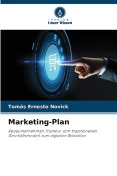 Paperback Marketing-Plan [German] Book