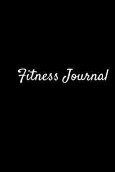 Fitness Journal: Daily Activity and Fitness Tracker