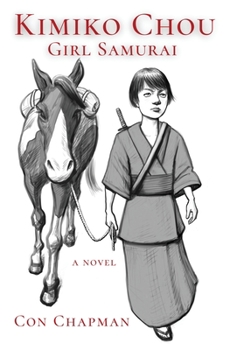 Paperback Kimiko Chou, Girl Samurai Book