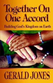 Paperback Together on One Accord Book