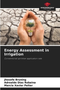 Paperback Energy Assessment in Irrigation Book