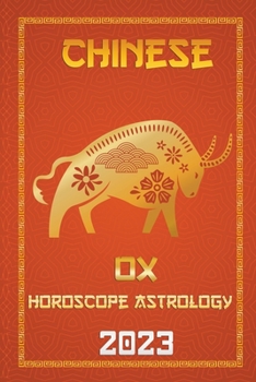 Paperback OX Chinese Horoscope 2023 Book
