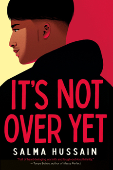 Hardcover It's Not Over Yet Book