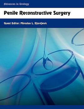 Paperback Penile Reconstructive Surgery Book