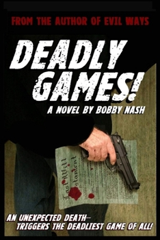Paperback Deadly Games! Book