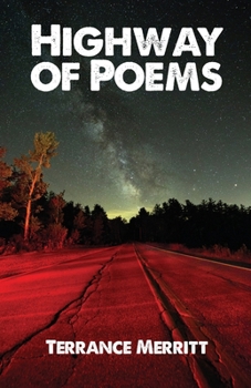 Paperback Highway of Poems Book