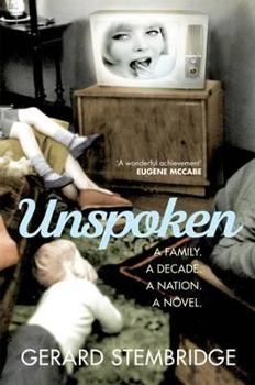 Paperback Unspoken Book