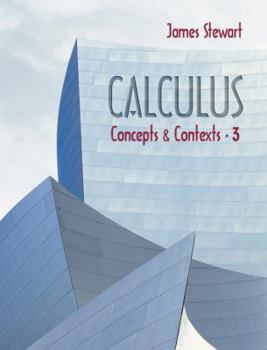 Hardcover Calculus: Concepts and Contexts Book