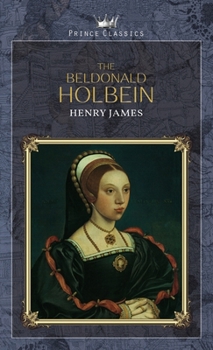 Hardcover The Beldonald Holbein Book