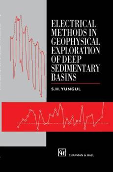 Hardcover Electrical Methods in Geophysical Exploration of Deep Sedimentary Basins Book