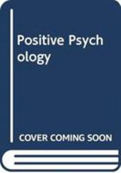 Paperback Positive Psychology Book