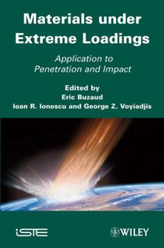 Hardcover Materials Under Extreme Loadings: Application to Penetration and Impact Book