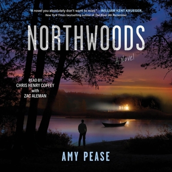 Audio CD Northwoods Book