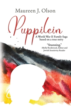 Paperback Puppilein [Large Print] Book