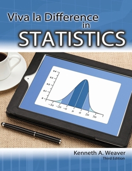 Paperback Viva La Difference in Statistics Book