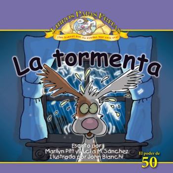 Paperback La Tormenta = The Storm [Spanish] Book