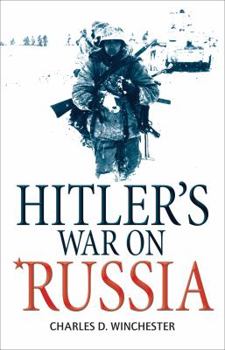 Paperback Hitler's War on Russia Book