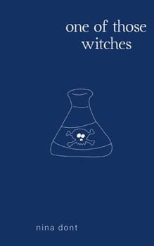 Paperback one of those witches Book