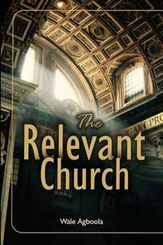 Paperback The Relevant Church Book