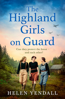 Paperback HQ Digital The Highland Girls on Guard (The Highland Girls series). Book