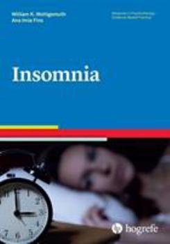 Paperback Insomnia (Advances in Psychotherapy: Evidence-based Practice) Book